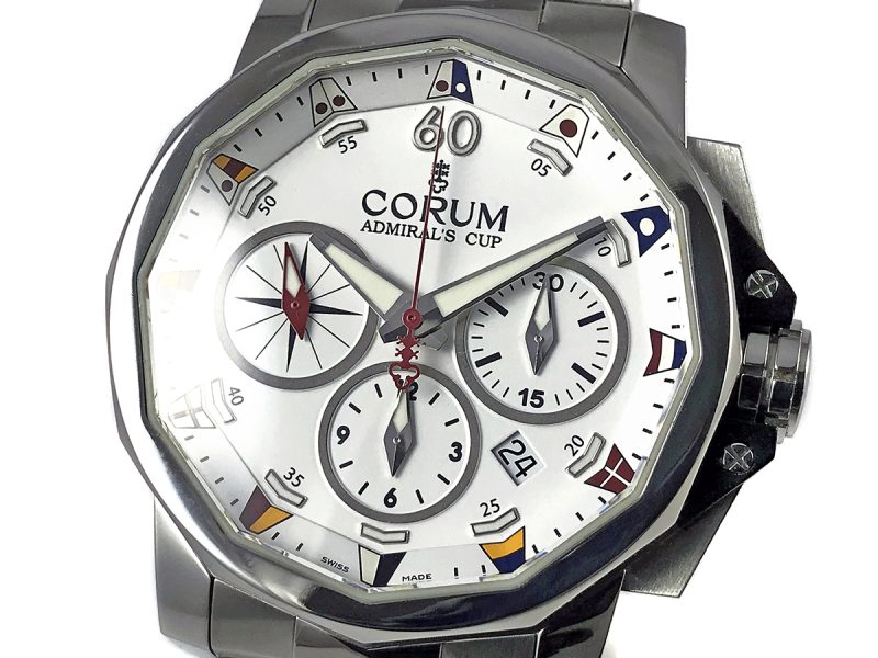 RELOJ Corum Admiral's Cup Challenge Chrono - ref. 01.0007