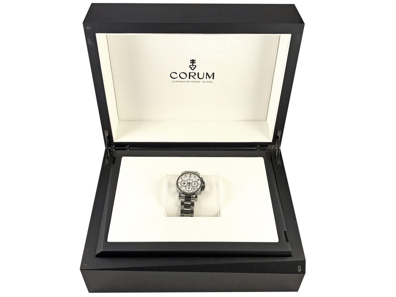 RELOJ Corum Admiral's Cup Challenge Chrono - ref. 01.0007 - Imagen 12