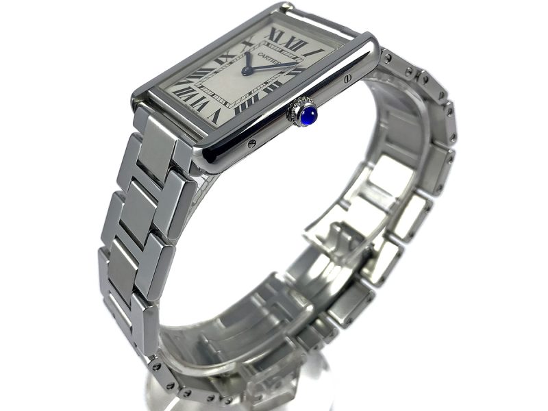 RELOJ Cartier Tank Solo - ref. 3169 - Imagen 2