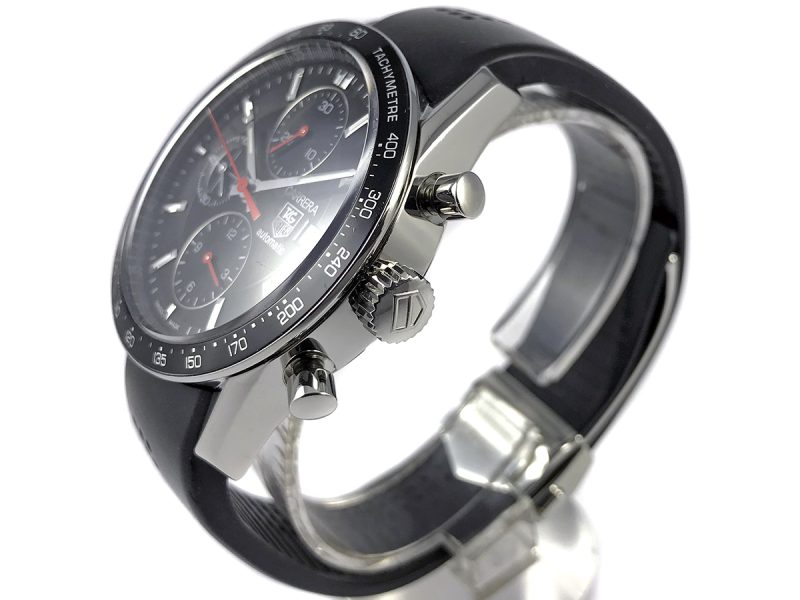 RELOJ TAG Heur Carrera Calibre 16 - ref. CV2014-2 - Imagen 2