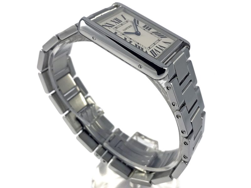 RELOJ Cartier Tank Solo - ref. 3169 - Imagen 3