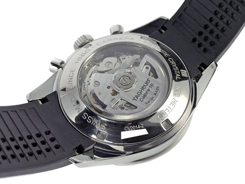 RELOJ TAG Heur Carrera Calibre 16 - ref. CV2014-2 - Imagen 4