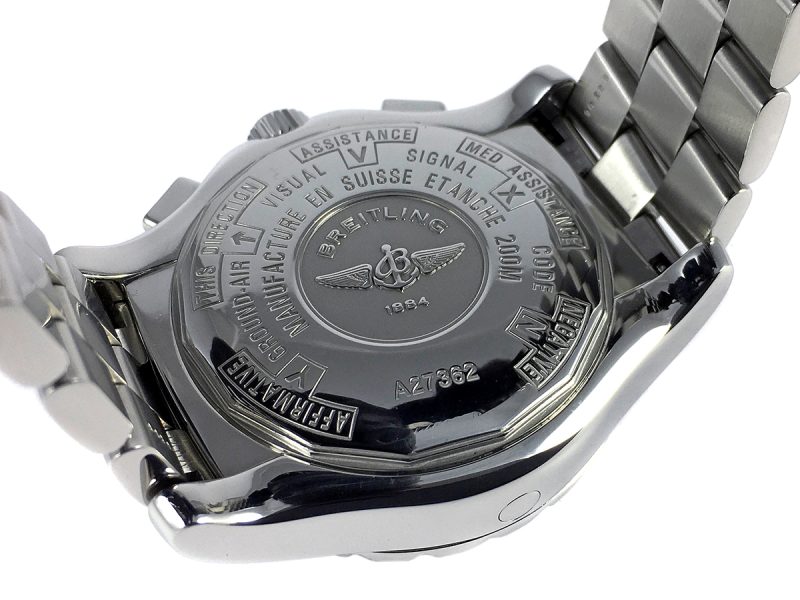 Reloj Breitling Skyracer - ref. A27362 - Imagen 4
