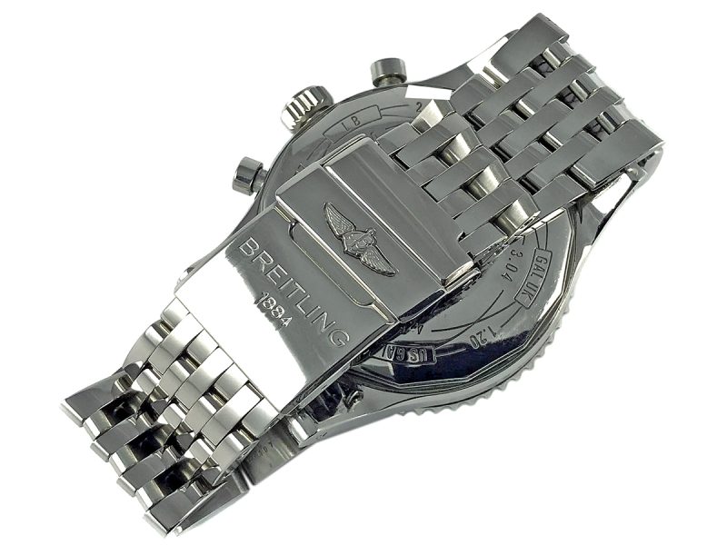 RELOJ Breitling Navitimer Montbrillant Légende - ref. A23340 - Imagen 5