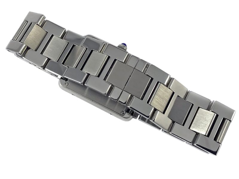 RELOJ Cartier Tank Solo - ref. 3169 - Imagen 5