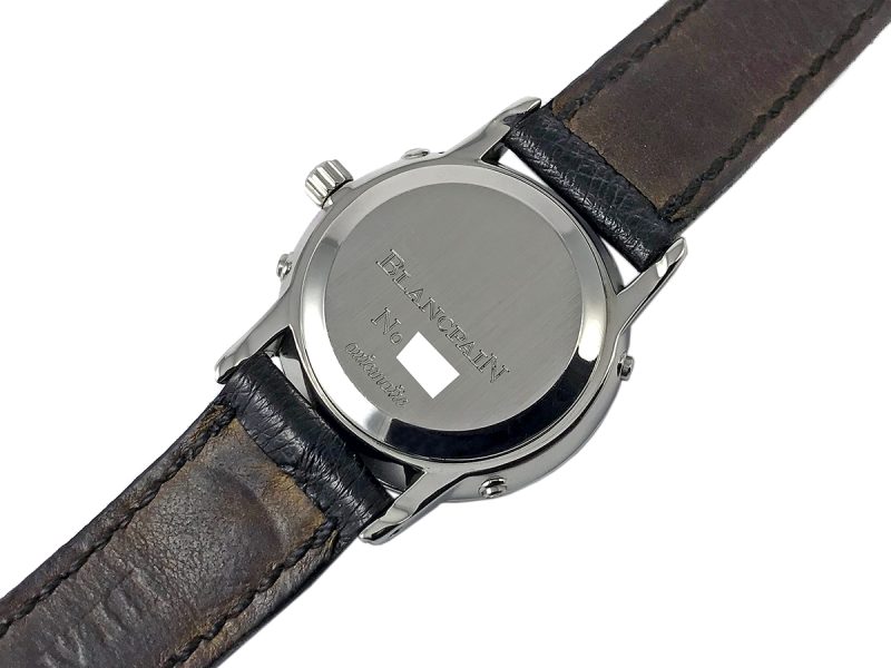 RELOJ Blancpain Villeret Lady Moon Phase - ref. 6395.1127.10 - Imagen 5