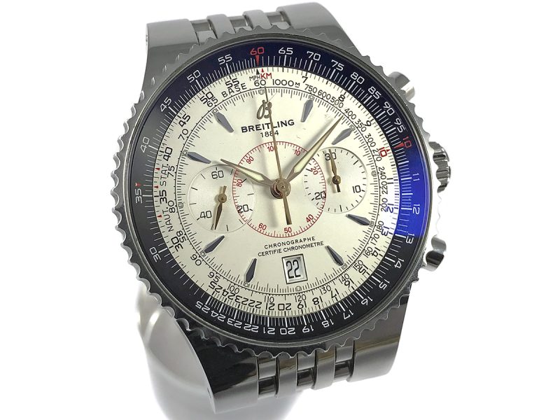 RELOJ Breitling Navitimer Montbrillant Légende - ref. A23340 - Imagen 6