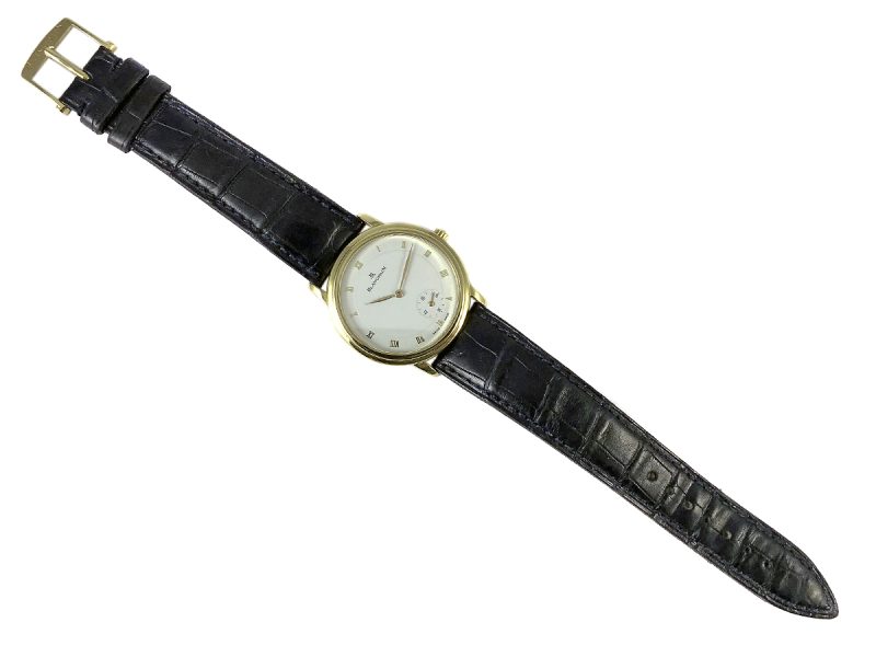 RELOJ Blancpain Villeret Ultra-Slim Yellow Gold 21K - ref. 0021 - Imagen 6