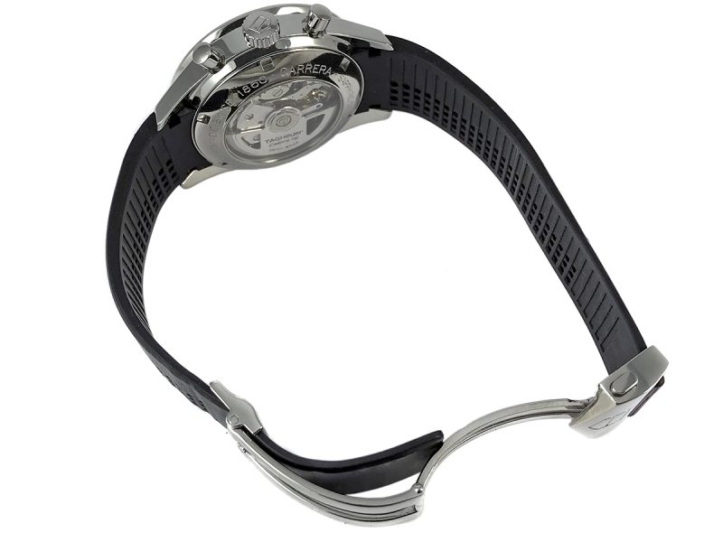 RELOJ TAG Heur Carrera Calibre 16 - ref. CV2014-2 - Imagen 6