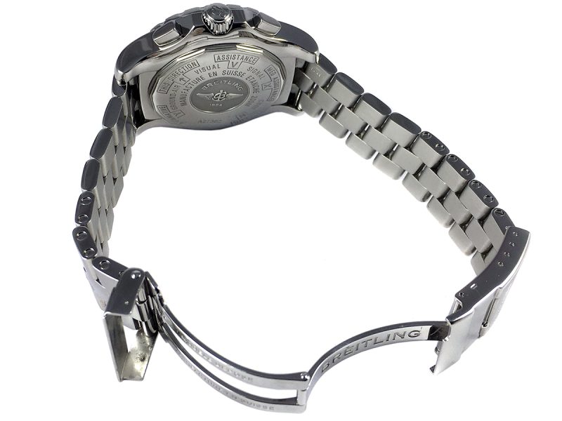 Reloj Breitling Skyracer - ref. A27362 - Imagen 6