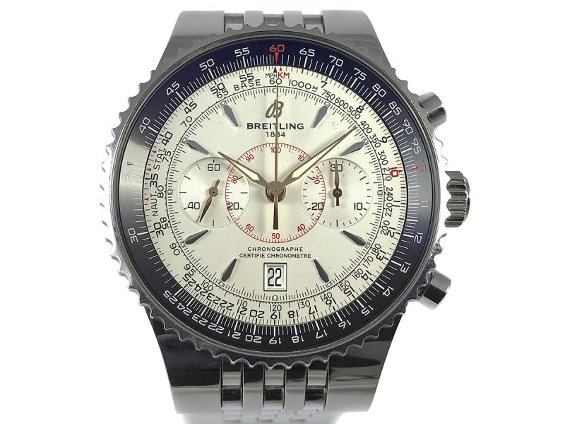 RELOJ Breitling Navitimer Montbrillant Légende - ref. A23340 - Imagen 7