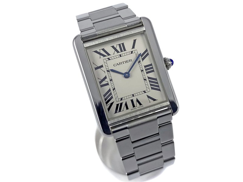 RELOJ Cartier Tank Solo - ref. 3169 - Imagen 7