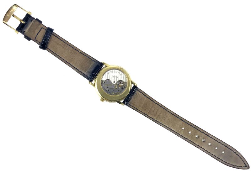 RELOJ Blancpain Villeret Ultra-Slim Yellow Gold 21K - ref. 0021 - Imagen 7