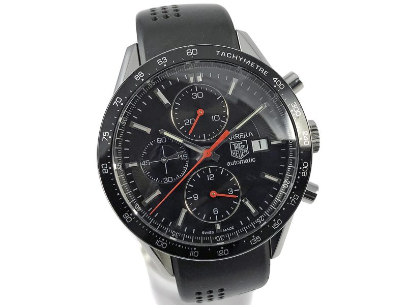 RELOJ TAG Heur Carrera Calibre 16 - ref. CV2014-2 - Imagen 7