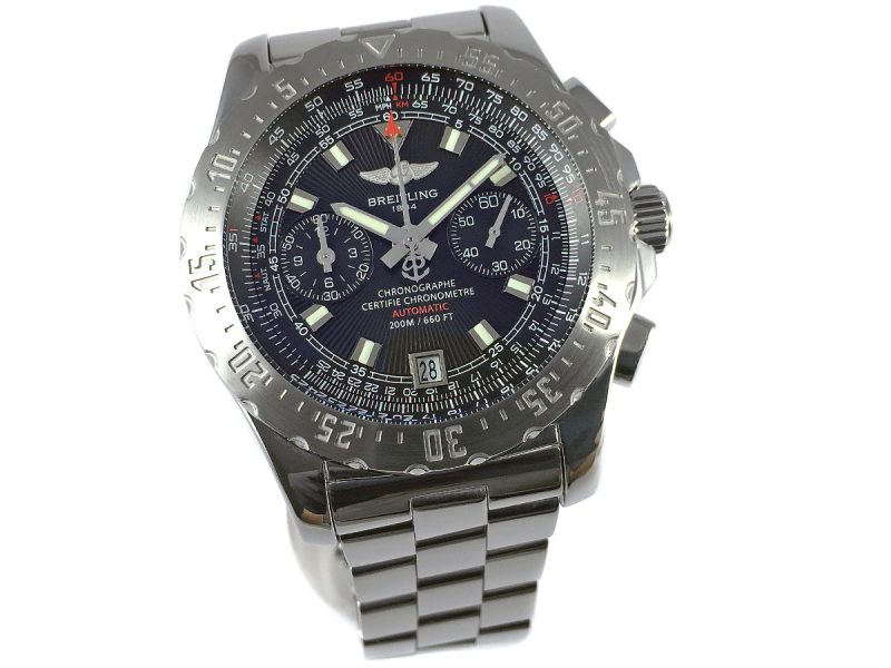 Reloj Breitling Skyracer - ref. A27362 - Imagen 7