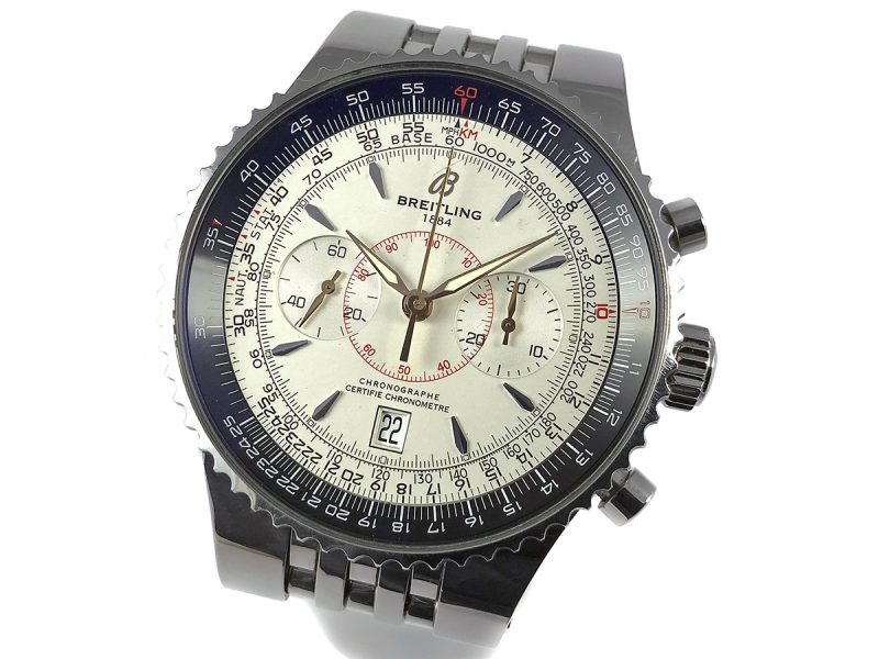 RELOJ Breitling Navitimer Montbrillant Légende - ref. A23340 - Imagen 8