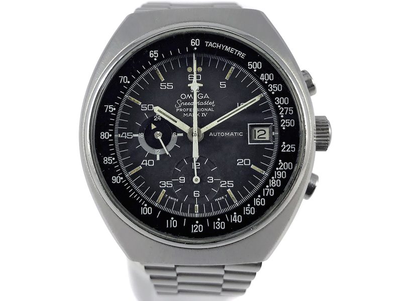 RELOJ Omega Speedmaster Mark IV - ref 176.009 - Imagen 8