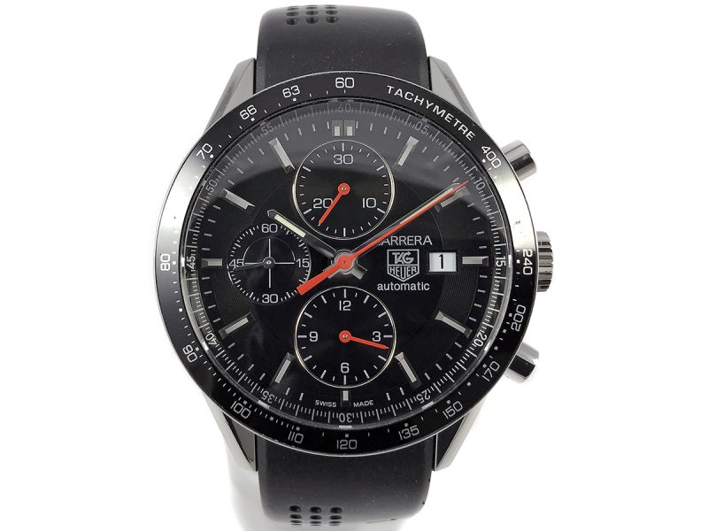 RELOJ TAG Heur Carrera Calibre 16 - ref. CV2014-2 - Imagen 8