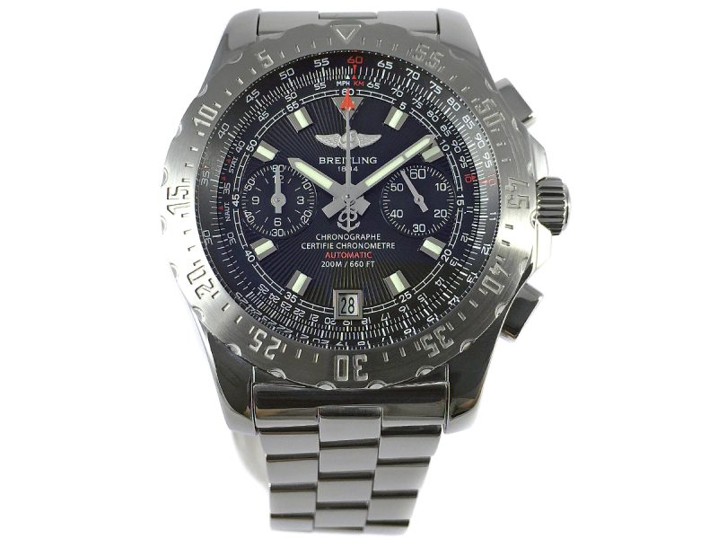 Reloj Breitling Skyracer - ref. A27362 - Imagen 8