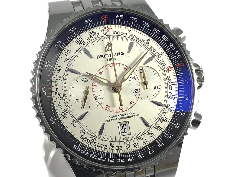 RELOJ Breitling Navitimer Montbrillant Légende - ref. A23340 - Imagen 9