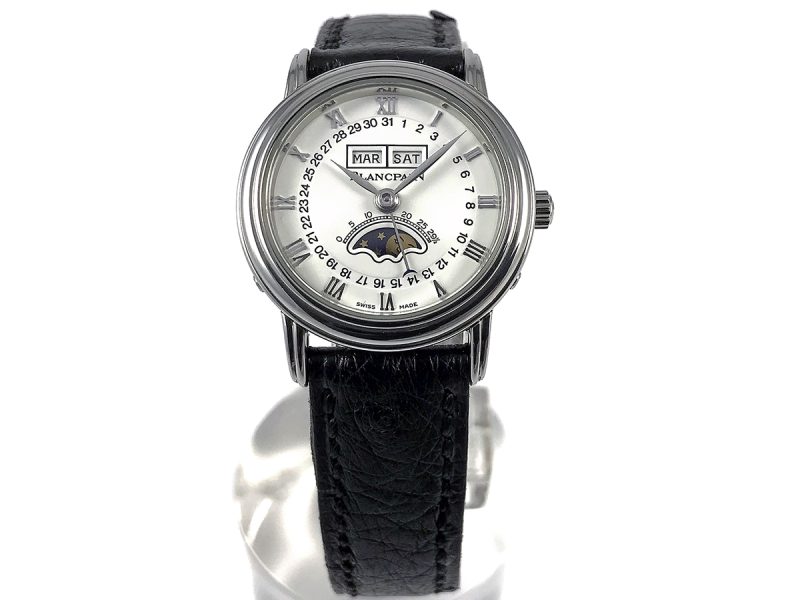 RELOJ Blancpain Villeret Lady Moon Phase - ref. 6395.1127.10 - Imagen 9