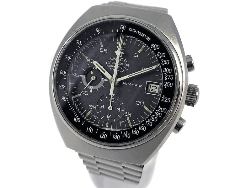 RELOJ Omega Speedmaster Mark IV - ref 176.009 - Imagen 9
