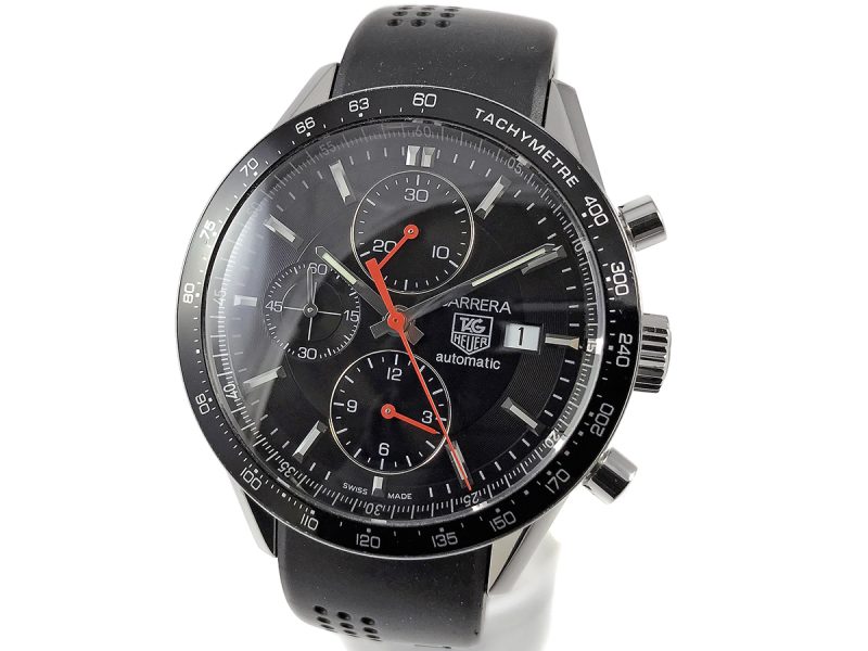 RELOJ TAG Heur Carrera Calibre 16 - ref. CV2014-2 - Imagen 9