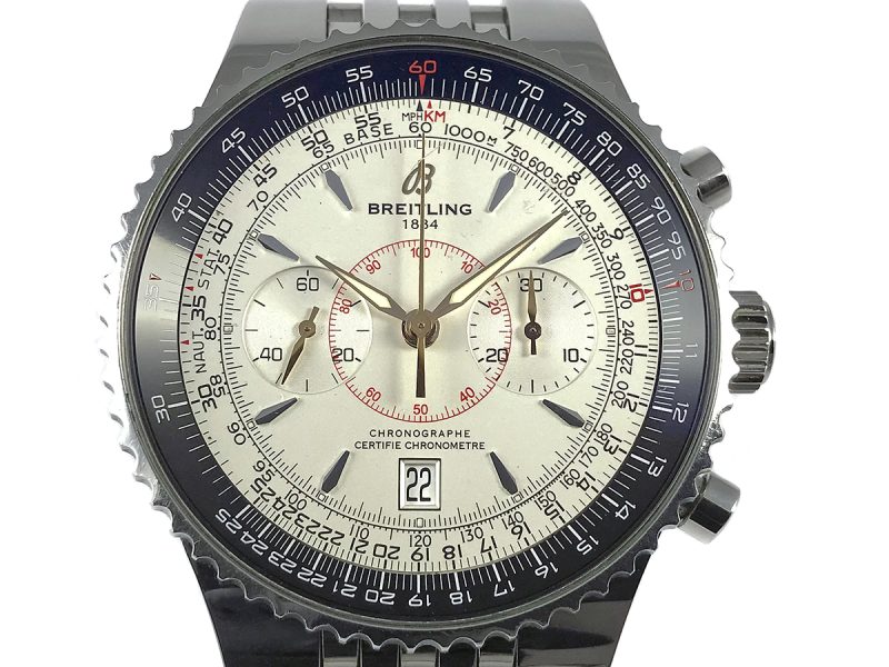 RELOJ Breitling Navitimer Montbrillant Légende - ref. A23340 - Imagen 10