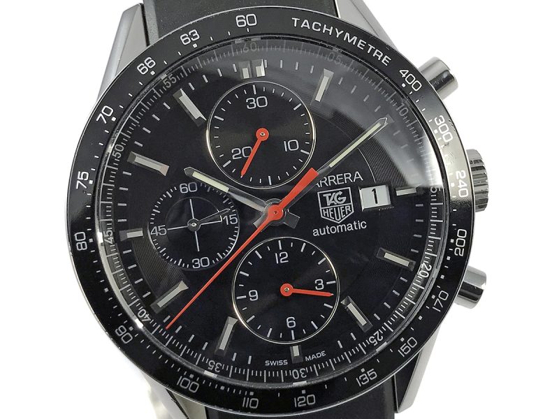 RELOJ TAG Heur Carrera Calibre 16 - ref. CV2014-2 - Imagen 10