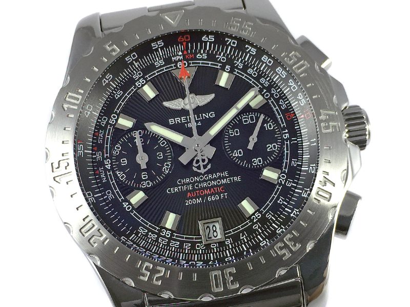 Reloj Breitling Skyracer - ref. A27362 - Imagen 10
