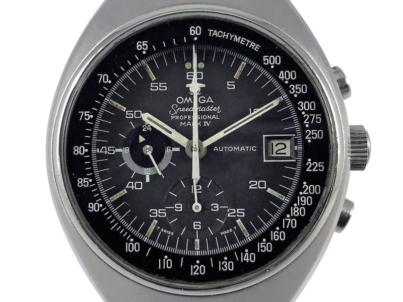 RELOJ Omega Speedmaster Mark IV - ref 176.009 - Imagen 11