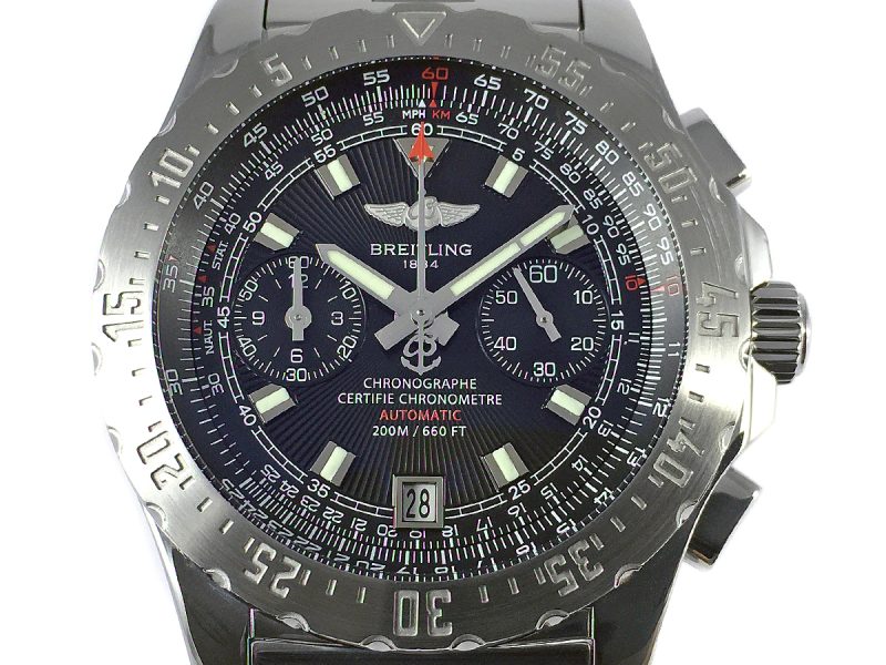 Reloj Breitling Skyracer - ref. A27362 - Imagen 11