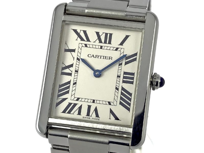RELOJ Cartier Tank Solo - ref. 3169