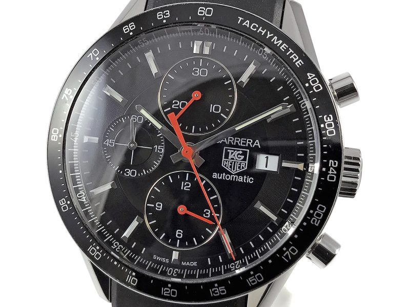 RELOJ TAG Heur Carrera Calibre 16 - ref. CV2014-2