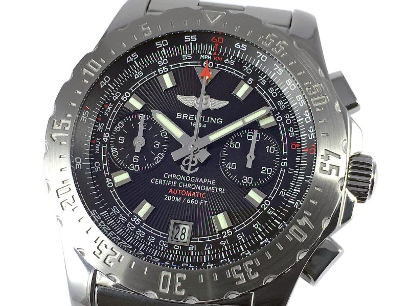 Reloj Breitling Skyracer - ref. A27362