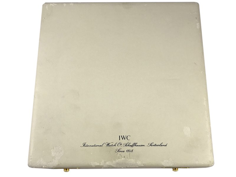 RELOJ IWC Da Vinci Perpetual Calendar Yellow Gold - ref. 3750 - Imagen 15