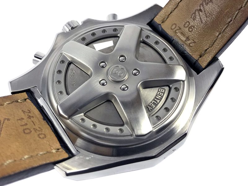 RELOJ Breitling Bentley 6.75 - ref. A44362 - Imagen 4
