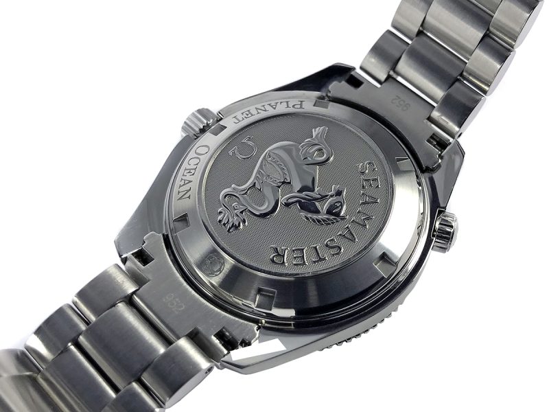 RELOJ Omega Seamaster Planet Ocean - ref. 22015000 - Imagen 4