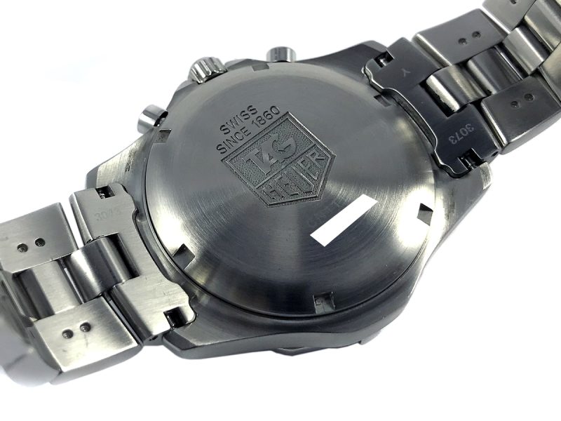 RELOJ TAG Heuer Professional 200M - ref. CN1110 - Imagen 4