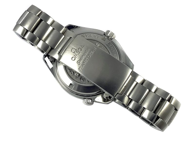 RELOJ Omega Seamaster Planet Ocean - ref. 22015000 - Imagen 5