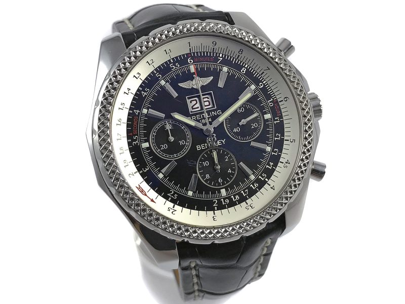 RELOJ Breitling Bentley 6.75 - ref. A44362 - Imagen 7