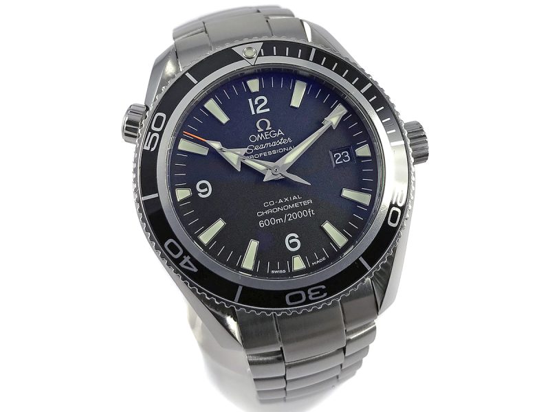 RELOJ Omega Seamaster Planet Ocean - ref. 22015000 - Imagen 7