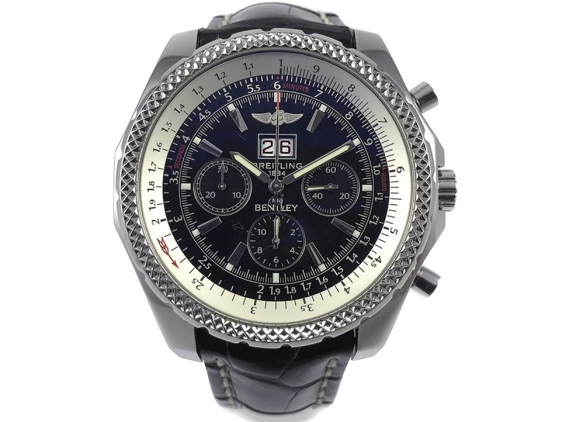 RELOJ Breitling Bentley 6.75 - ref. A44362 - Imagen 8