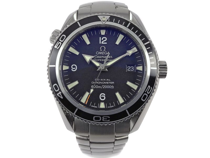 RELOJ Omega Seamaster Planet Ocean - ref. 22015000 - Imagen 8