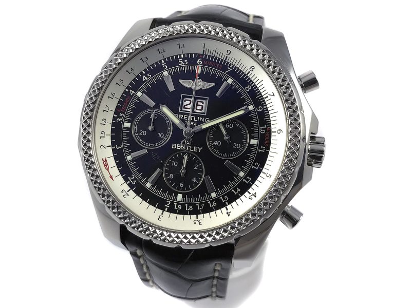 RELOJ Breitling Bentley 6.75 - ref. A44362 - Imagen 9