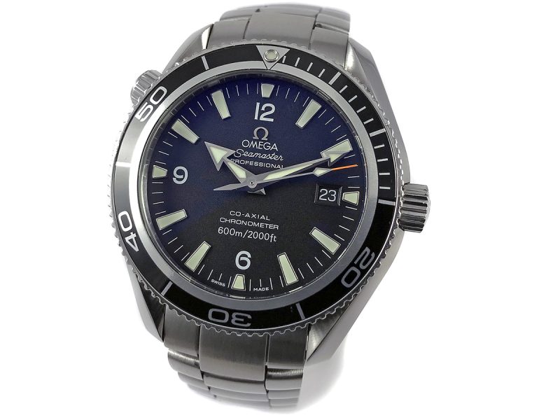 RELOJ Omega Seamaster Planet Ocean - ref. 22015000 - Imagen 9