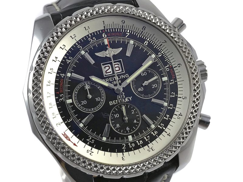 RELOJ Breitling Bentley 6.75 - ref. A44362 - Imagen 10
