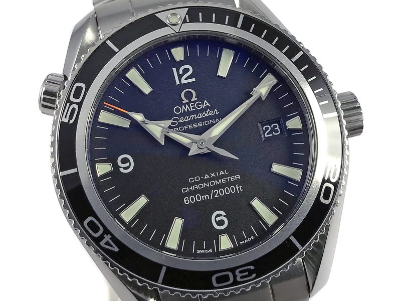 RELOJ Omega Seamaster Planet Ocean - ref. 22015000 - Imagen 10