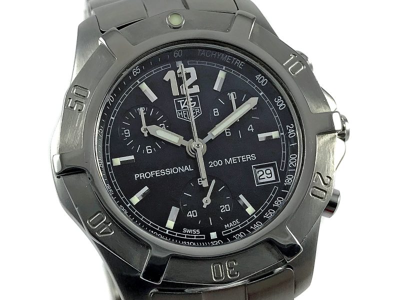 RELOJ TAG Heuer Professional 200M - ref. CN1110 - Imagen 10