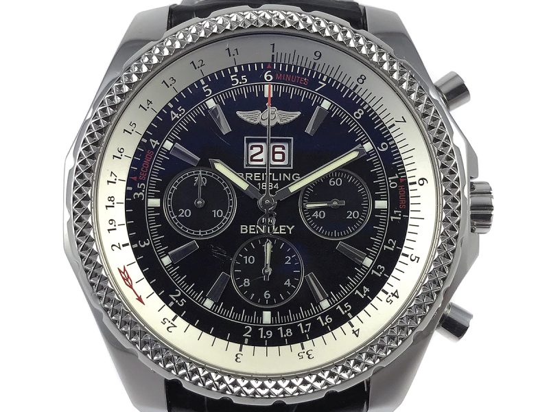 RELOJ Breitling Bentley 6.75 - ref. A44362 - Imagen 11